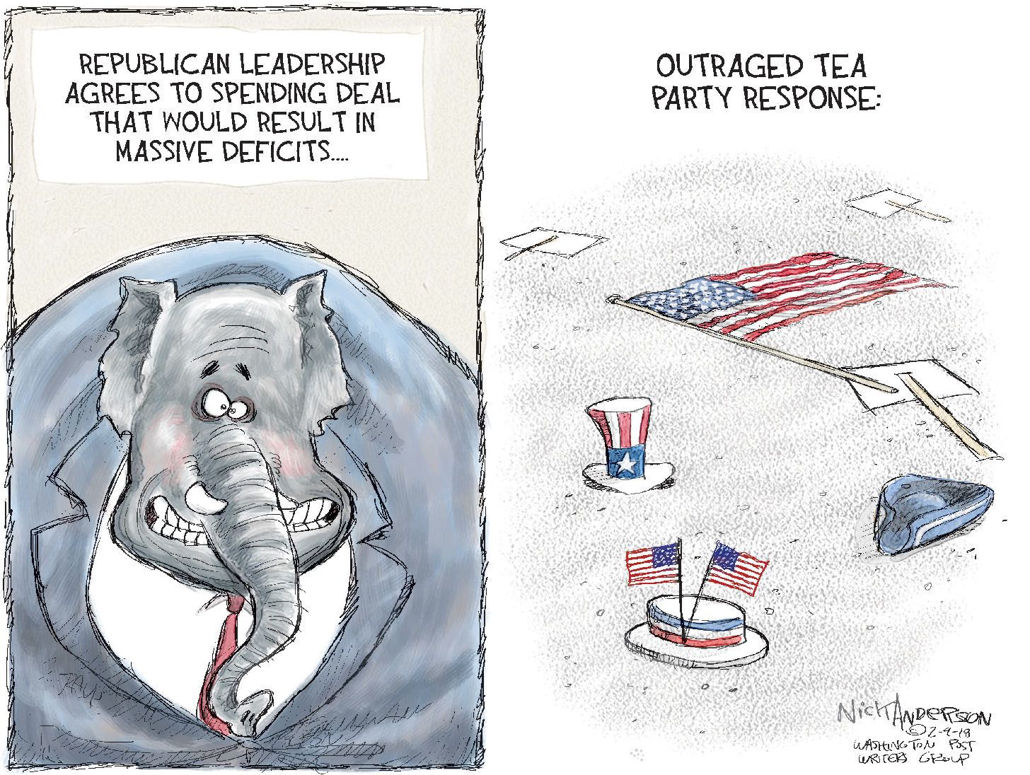 Nick Anderson cartoon